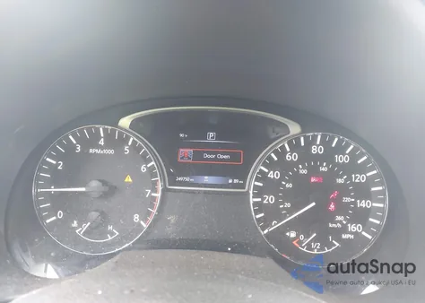 2018 Nissan Altima 2.5 S from USA, damaged, VIN 1N4AL3AP1JC476630